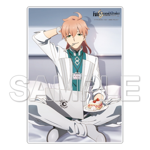 グッズ > アクリルスタンド > 【グッズ-スタンドポップ】Fate/Grand 