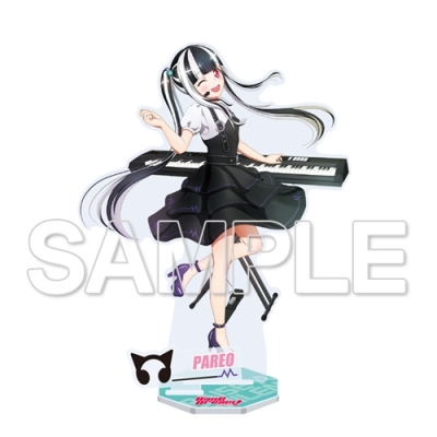 【グッズ-スタンドポップ】BanG Dream! 3rd Season RAISE A SUILENアクリルフィギュア Ver.パレオ