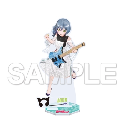 【グッズ-スタンドポップ】BanG Dream! 3rd Season RAISE A SUILENアクリルフィギュア Ver.ロック
