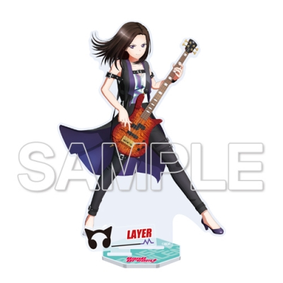 【グッズ-スタンドポップ】BanG Dream! 3rd Season RAISE A SUILENアクリルフィギュア Ver.レイヤ