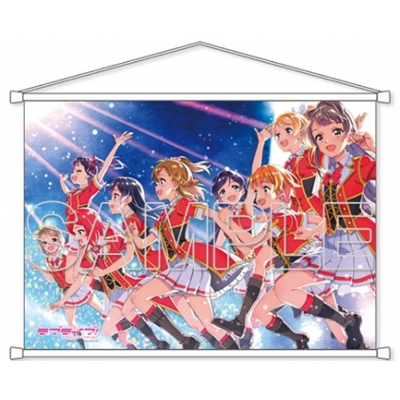 グッズ タペストリー ラブライブ B2タペストリー M S アニメイト