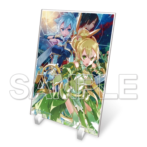 グッズ-スタンドポップ】ソードアート・オンライン アリシゼーション  