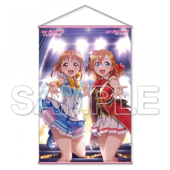 グッズ-タペストリー】『ラブライブ！』シリーズ B1タペストリー 穂 