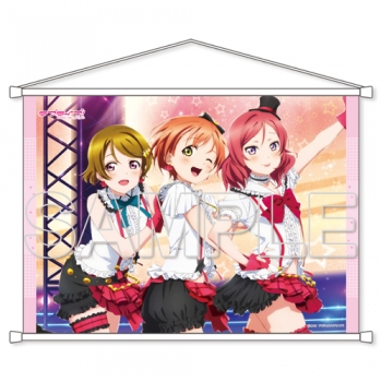 グッズ-タペストリー】ラブライブ！ シリーズ B2タペストリー μ