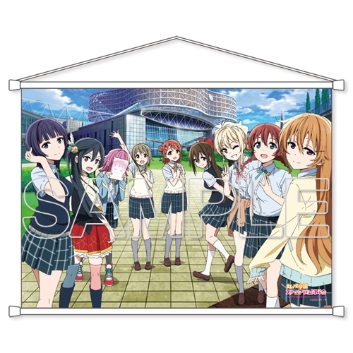 グッズ タペストリー ラブライブ 虹ヶ咲学園スクールアイドル同好会 B2タペストリー 3 アニメイト