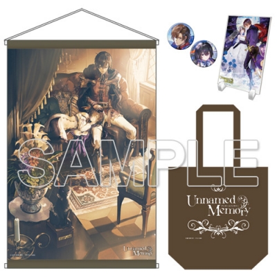 【グッズ-セットもの】『Unnamed Memory』 グッズセット