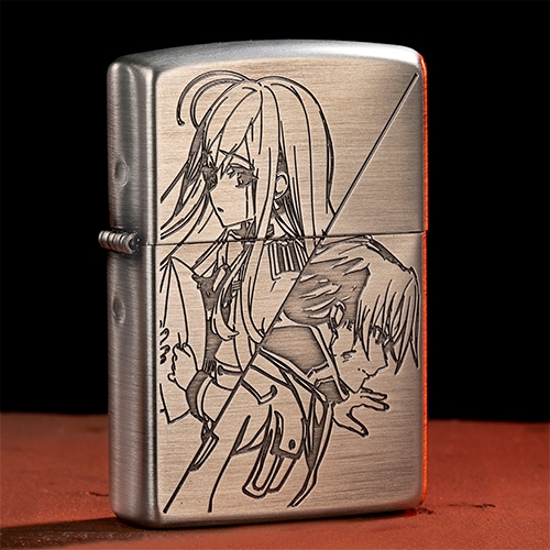 グッズ ライター 86 エイティシックス Zippo アニメイト