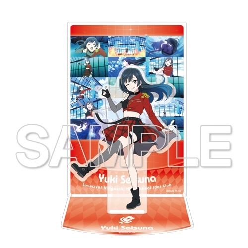 グッズ-スタンドポップ】ラブライブ！虹ヶ咲学園スクールアイドル同好 