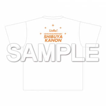 グッズ-Tシャツ】ラブライブ！スーパースター!! フルグラフィックT 