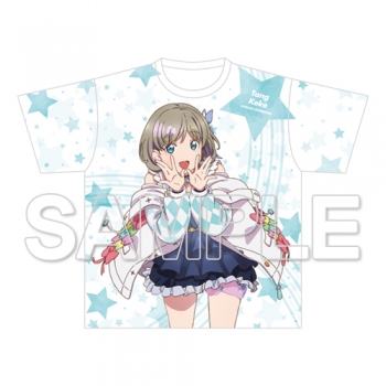 グッズ-Tシャツ】ラブライブ！スーパースター!! フルグラフィックT 