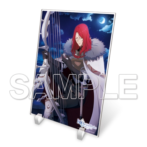 グッズ-スタンドポップ】Fate/Grand Order -神聖円卓領域キャメロット 
