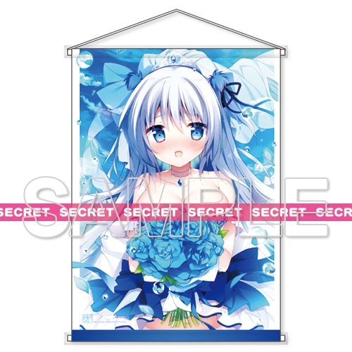 グッズ-タペストリー】白もち桜描き下ろし SAKURA Gallery X-RATED 