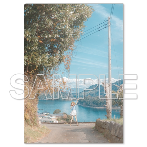 グッズ クリアファイル ラブライブ サンシャイン クリアファイル Aqours 千歌 2 アニメイト