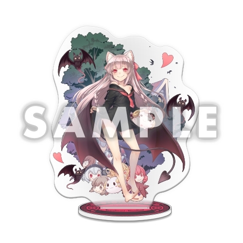 グッズ スタンドポップ ブレイブソード ブレイズソウル アクリル2dフィギュア イミティション リディ ダークネス アニメイト