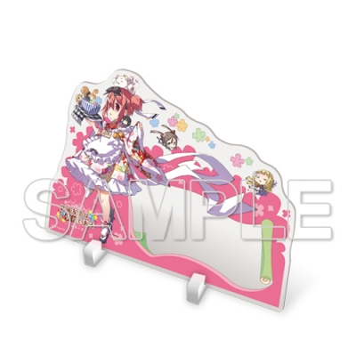 【グッズ-メモスタンド】結城友奈は勇者である アクリルメモスタンド