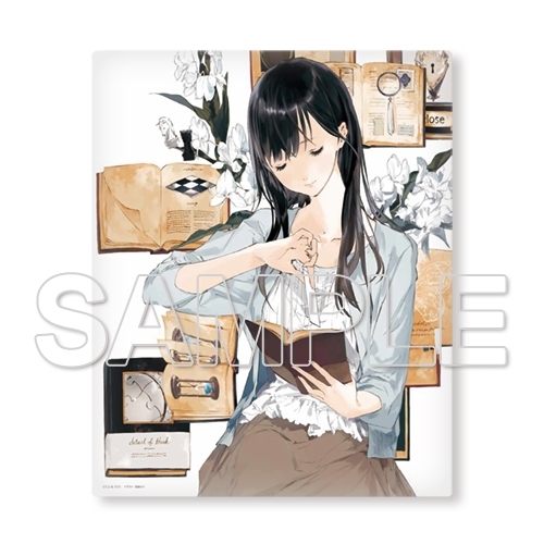 グッズ 置きもの ビブリア古書堂の事件手帖 キャンバスアート 1 アニメイト