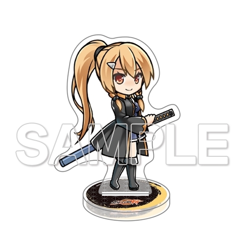 グッズ スタンドポップ 天華百剣 斬 みにアクリルスタンド 鬼神丸国重 Ver アニメイト