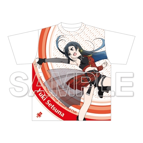 グッズ-Tシャツ】ラブライブ！虹ヶ咲学園スクールアイドル同好会 フル 