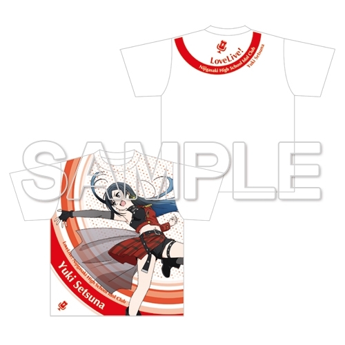 グッズ-Tシャツ】ラブライブ！虹ヶ咲学園スクールアイドル同好会 フル 
