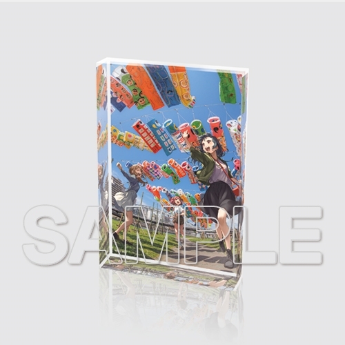 展示品特価 グッズ 置きもの ラブライブ サンシャイン Find Our 沼津 アクリルオーナメント 津島善子 国木田花丸 黒澤ルビィ ペアウォッチ グッズ その他グッズ Emerlinginternational Com