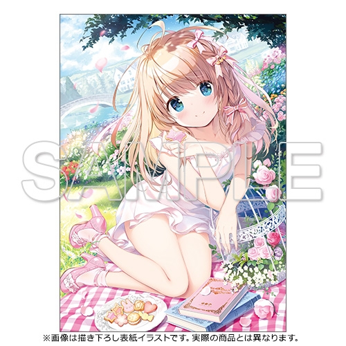 チョイ傷あり グッズ イラスト集 Bloomin きみしま青画集 型落ちのため値下げ 書籍 設定集 資料集 Arbaldas Lt