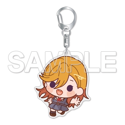 ポイント11倍 グッズ キーホルダー ラブライブ スーパースター かのん Petit アクリルキーホルダー 超豪華 グッズ ストラップ キーホルダー Arbaldas Lt