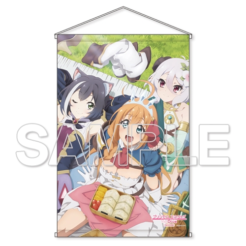 プリコネ 美食殿 せら スリーブ