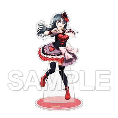 【グッズ-スタンドポップ】ラブライブ!虹ヶ咲学園スクールアイドル同好会 アクリルフィギュア 優木せつ菜 ヤダ! Ver.