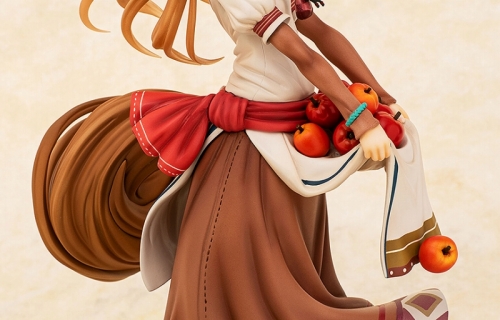 美少女フィギュア】狼と香辛料 ホロ 豊穣の林檎ver. 1/7 完成品 