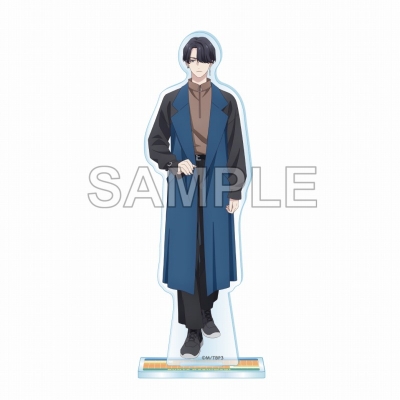 【グッズ-スタンドポップ】B-PROJECT ~熱烈*ラブコール~ アクリルスタンドフィギュア 〈ウルトラズ〉柏木 文太