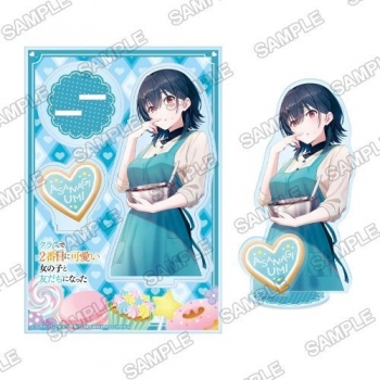 グッズ-スタンドポップ】クラスで2番目に可愛い女の子と友だちになった 