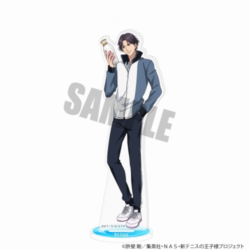 グッズ-スタンドポップ】新テニスの王子様 アクリルスタンド 洗濯当番 