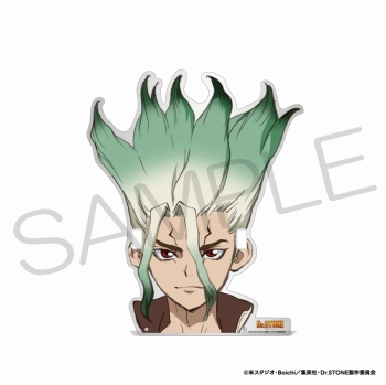グッズ-スタンドポップ】Dr.STONE めがねスタンド 石神千空 | アニメイト