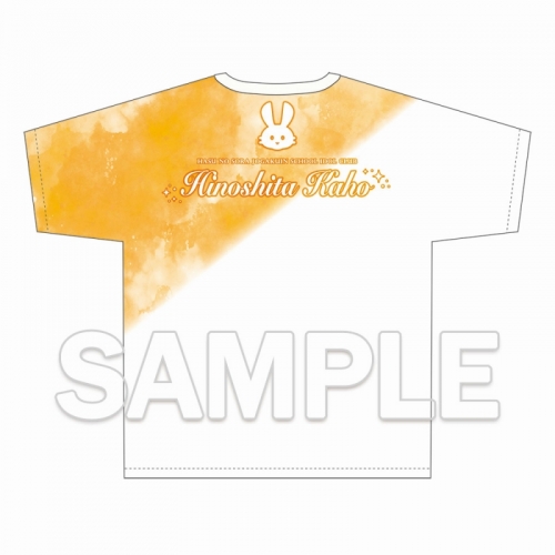 グッズ-Tシャツ】蓮ノ空女学院スクールアイドルクラブ フル 