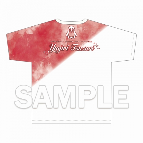 グッズ-Tシャツ】蓮ノ空女学院スクールアイドルクラブ フル 