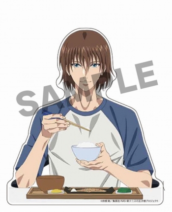 グッズ-スタンドポップ】新テニスの王子様 たくすたっ みでぃあむ 合宿 