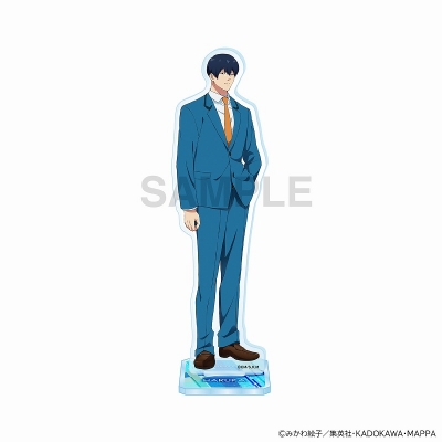 【グッズ-スタンドポップ】忘却バッテリー アクリルスタンドフィギュア 清峰葉流火 制服ver.