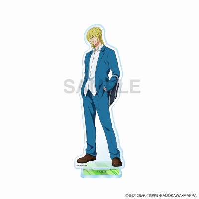【グッズ-スタンドポップ】忘却バッテリー アクリルスタンドフィギュア 藤堂葵 制服ver.