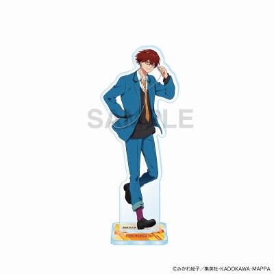 【グッズ-スタンドポップ】忘却バッテリー アクリルスタンドフィギュア 千早瞬平 制服ver.
