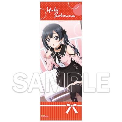【グッズ-タオル】ラブライブ!虹ヶ咲学園スクールアイドル同好会 ビッグタオル ~虹色コーディネート~ 優木せつ菜
