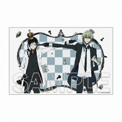 グッズ-置きもの】『デュラララ!!×2』 【原作20周年記念】アクリル 