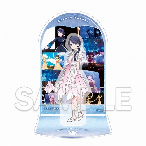 グッズ-スタンドポップ】蓮ノ空女学院スクールアイドルクラブ アクリル 