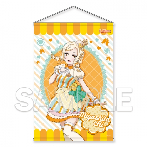 グッズ-タペストリー】ラブライブ！虹ヶ咲学園スクールアイドル同好会  