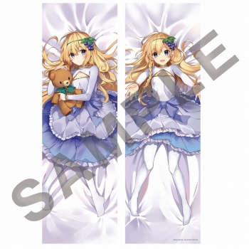 グッズ-ピローケース】この素晴らしい世界に祝福を！ 三嶋くろね描き 