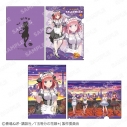 【グッズ-クリアファイル】五等分の花嫁* A4クリアファイルセット 中野二乃の画像