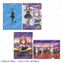 【グッズ-クリアファイル】五等分の花嫁* A4クリアファイルセット 中野三玖の画像