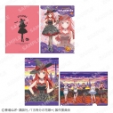 【グッズ-クリアファイル】五等分の花嫁* A4クリアファイルセット 中野五月の画像