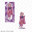 【グッズ-スタンドポップ】五等分の花嫁* グリッターアクスタプレート 中野二乃の画像