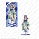 【グッズ-スタンドポップ】五等分の花嫁* グリッターアクスタプレート 中野三玖の画像