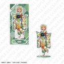 【グッズ-スタンドポップ】五等分の花嫁* グリッターアクスタプレート 中野四葉の画像